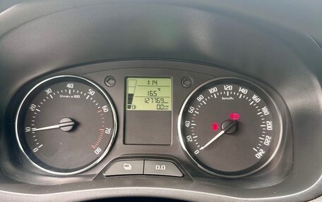 Skoda Fabia II, 2011 год, 620 000 рублей, 17 фотография