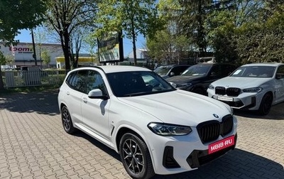 BMW X3, 2024 год, 6 671 000 рублей, 1 фотография
