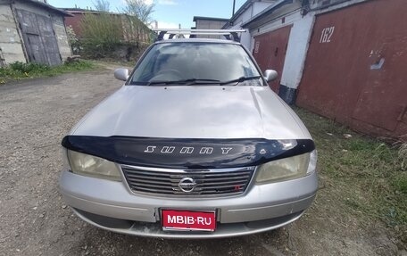 Nissan Sunny B15, 2003 год, 300 000 рублей, 1 фотография