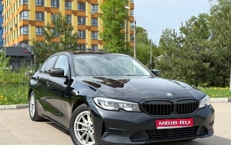 BMW 3 серия, 2020 год, 2 580 000 рублей, 1 фотография
