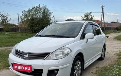Nissan Tiida, 2012 год, 680 000 рублей, 1 фотография