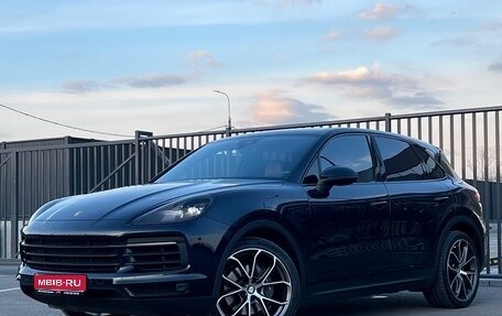 Porsche Cayenne III, 2018 год, 5 100 000 рублей, 1 фотография