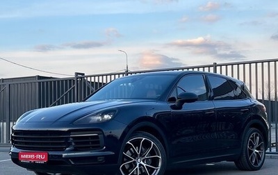 Porsche Cayenne III, 2018 год, 5 100 000 рублей, 1 фотография