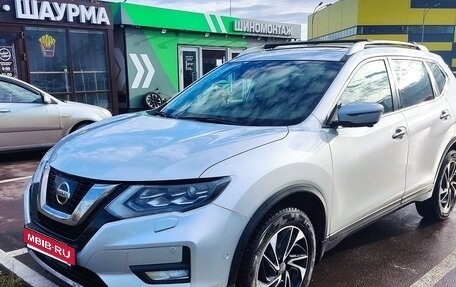 Nissan X-Trail, 2021 год, 2 750 000 рублей, 1 фотография