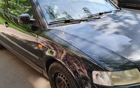 Volkswagen Passat B5+ рестайлинг, 1998 год, 125 000 рублей, 12 фотография