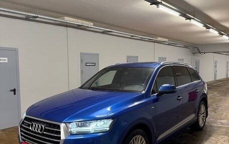 Audi Q7, 2016 год, 3 950 000 рублей, 1 фотография