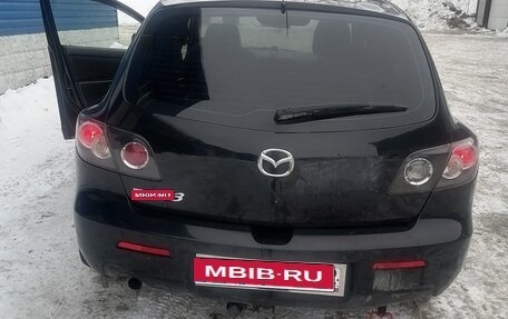 Mazda 3, 2007 год, 480 000 рублей, 1 фотография