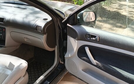 Volkswagen Passat B5+ рестайлинг, 1998 год, 125 000 рублей, 14 фотография
