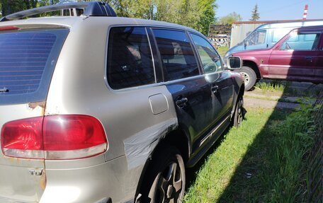 Volkswagen Touareg III, 2005 год, 270 000 рублей, 3 фотография