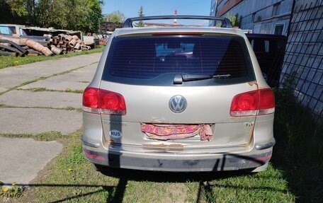 Volkswagen Touareg III, 2005 год, 270 000 рублей, 4 фотография