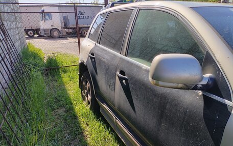 Volkswagen Touareg III, 2005 год, 270 000 рублей, 5 фотография