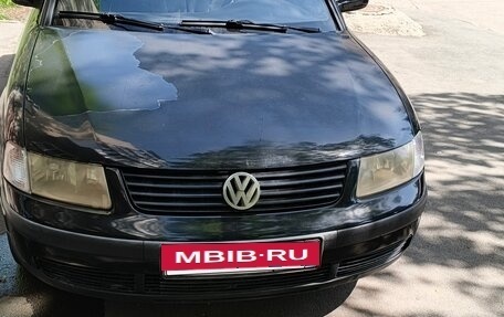 Volkswagen Passat B5+ рестайлинг, 1998 год, 125 000 рублей, 15 фотография