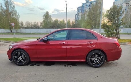 Mercedes-Benz C-Класс, 2017 год, 2 050 000 рублей, 7 фотография