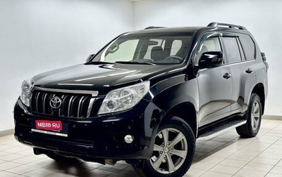 Toyota Land Cruiser Prado 150 рестайлинг 2, 2013 год, 2 599 000 рублей, 1 фотография