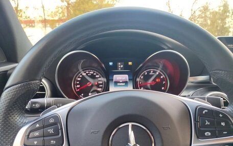 Mercedes-Benz C-Класс, 2017 год, 2 050 000 рублей, 10 фотография