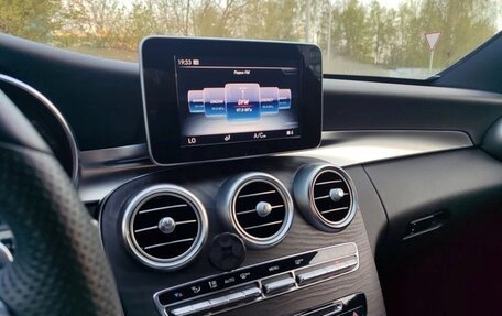 Mercedes-Benz C-Класс, 2017 год, 2 050 000 рублей, 11 фотография