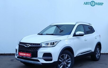 Chery Tiggo 4 I рестайлинг, 2020 год, 1 313 000 рублей, 1 фотография