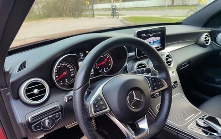 Mercedes-Benz C-Класс, 2017 год, 2 050 000 рублей, 19 фотография