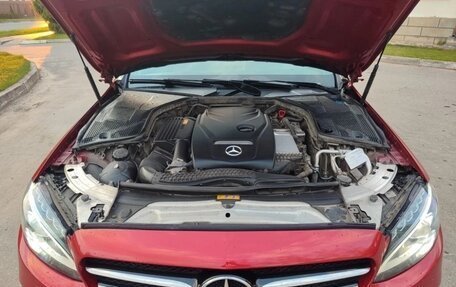 Mercedes-Benz C-Класс, 2017 год, 2 050 000 рублей, 28 фотография