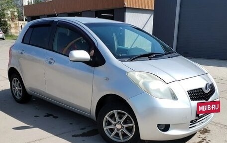 Toyota Vitz, 2005 год, 460 000 рублей, 5 фотография