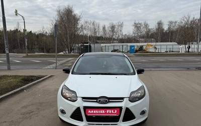 Ford Focus III, 2012 год, 625 000 рублей, 1 фотография