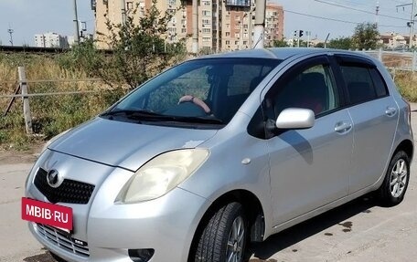 Toyota Vitz, 2005 год, 460 000 рублей, 6 фотография