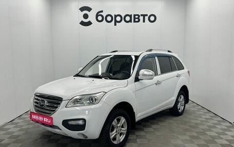 Lifan X60 I рестайлинг, 2014 год, 518 000 рублей, 1 фотография