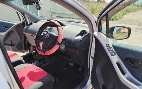 Toyota Vitz, 2005 год, 460 000 рублей, 11 фотография