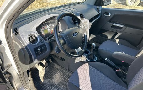 Ford Fusion I, 2008 год, 315 000 рублей, 3 фотография
