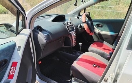 Toyota Vitz, 2005 год, 460 000 рублей, 13 фотография