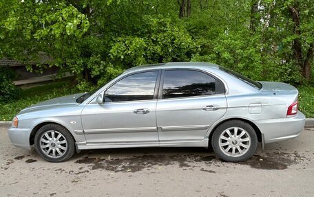 KIA Magentis I, 2004 год, 200 000 рублей, 2 фотография