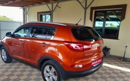 KIA Sportage III, 2013 год, 1 165 000 рублей, 3 фотография