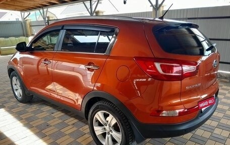 KIA Sportage III, 2013 год, 1 165 000 рублей, 5 фотография