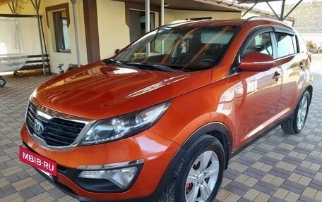 KIA Sportage III, 2013 год, 1 165 000 рублей, 7 фотография