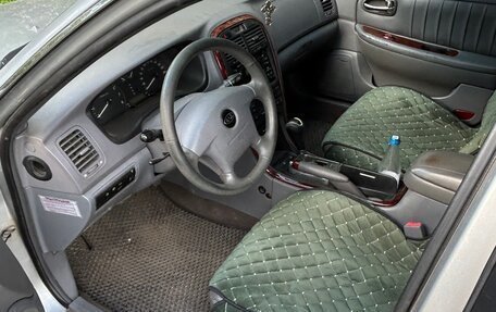 KIA Magentis I, 2004 год, 200 000 рублей, 6 фотография