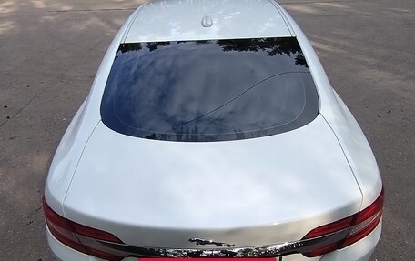 Jaguar XF I рестайлинг, 2012 год, 2 100 000 рублей, 3 фотография
