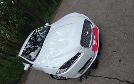 Jaguar XF I рестайлинг, 2012 год, 2 100 000 рублей, 9 фотография