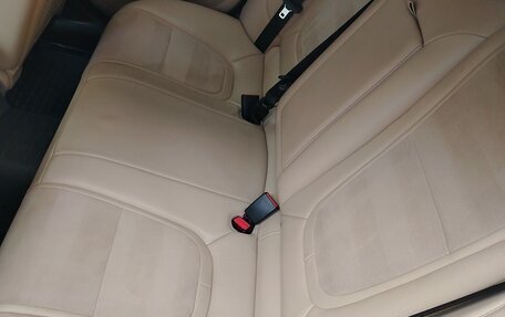 Jaguar XF I рестайлинг, 2012 год, 2 100 000 рублей, 22 фотография