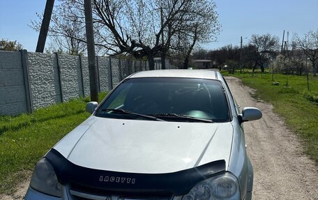 Chevrolet Lacetti, 2008 год, 321 000 рублей, 2 фотография