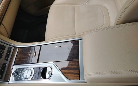 Jaguar XF I рестайлинг, 2012 год, 2 100 000 рублей, 29 фотография