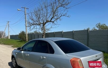 Chevrolet Lacetti, 2008 год, 321 000 рублей, 4 фотография