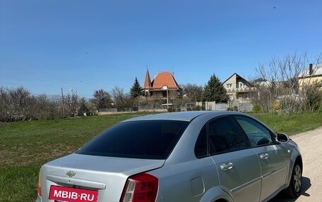 Chevrolet Lacetti, 2008 год, 321 000 рублей, 3 фотография