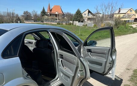 Chevrolet Lacetti, 2008 год, 321 000 рублей, 10 фотография