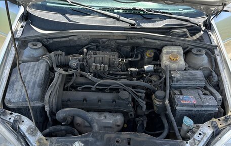 Chevrolet Lacetti, 2008 год, 321 000 рублей, 11 фотография