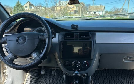 Chevrolet Lacetti, 2008 год, 321 000 рублей, 8 фотография
