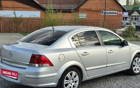 Opel Astra H, 2010 год, 765 000 рублей, 5 фотография