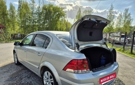 Opel Astra H, 2010 год, 765 000 рублей, 9 фотография
