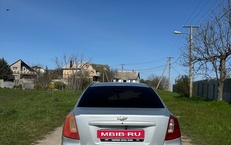 Chevrolet Lacetti, 2008 год, 321 000 рублей, 5 фотография