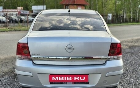Opel Astra H, 2010 год, 765 000 рублей, 4 фотография