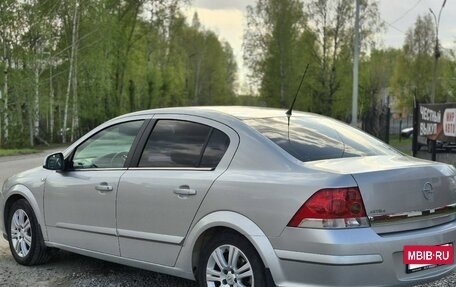 Opel Astra H, 2010 год, 765 000 рублей, 3 фотография